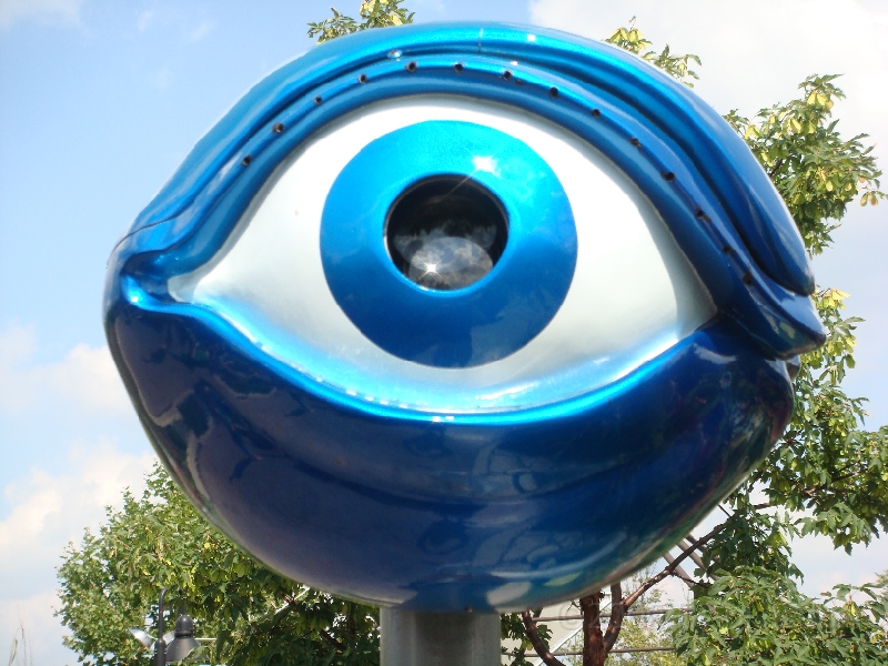 Western Michigan [2009] 409.JPG - Scenes from Frederik Meijer Gardens & Sculpture Park.